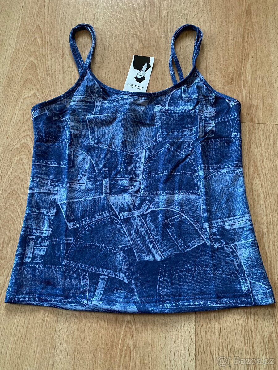 Crop top set - 3