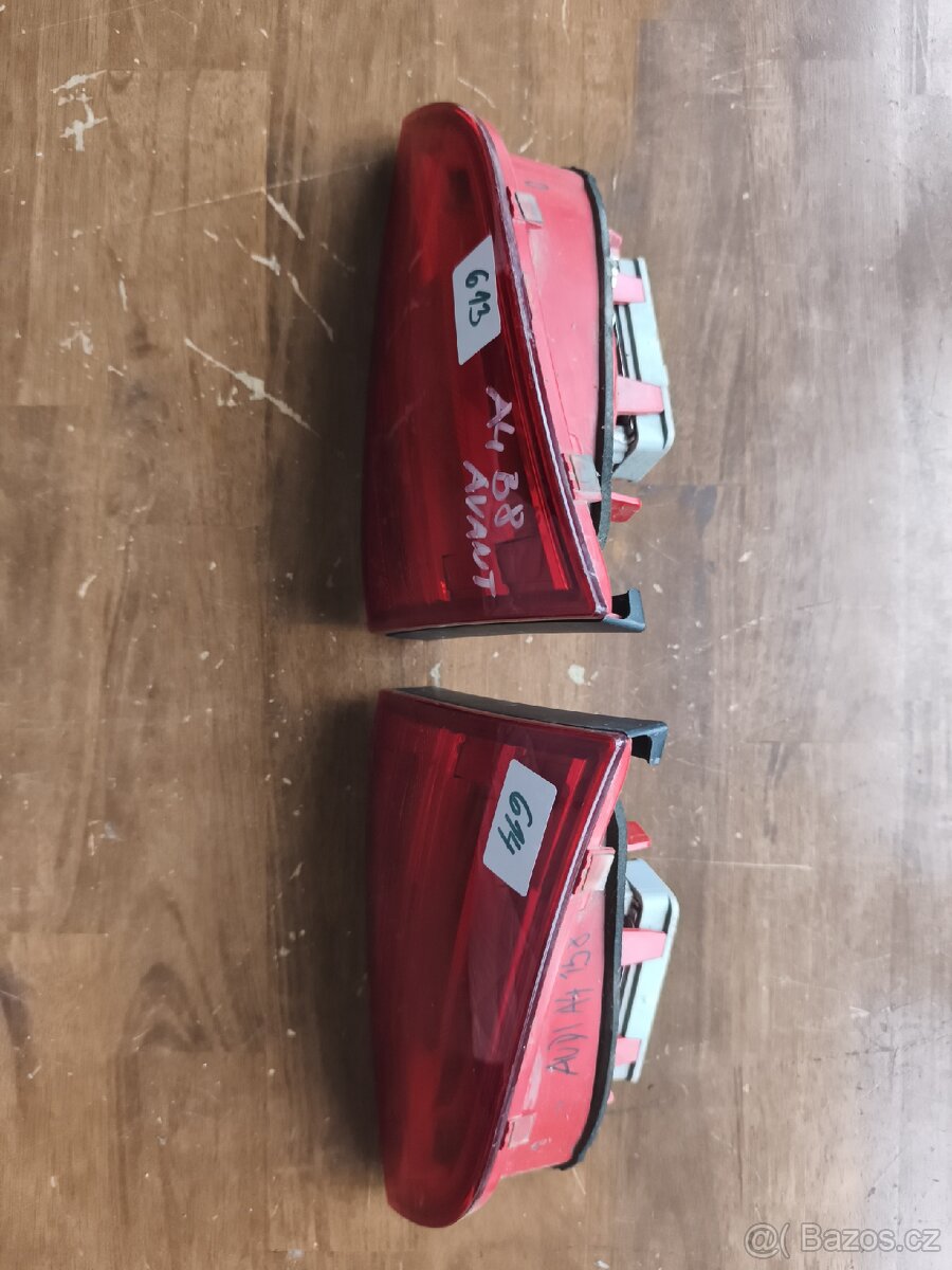 Zadní světlo Audi A4 b8 avant - 3