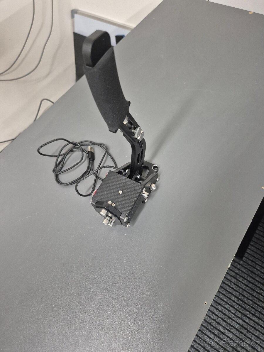 Ruční Brzda USB - 3