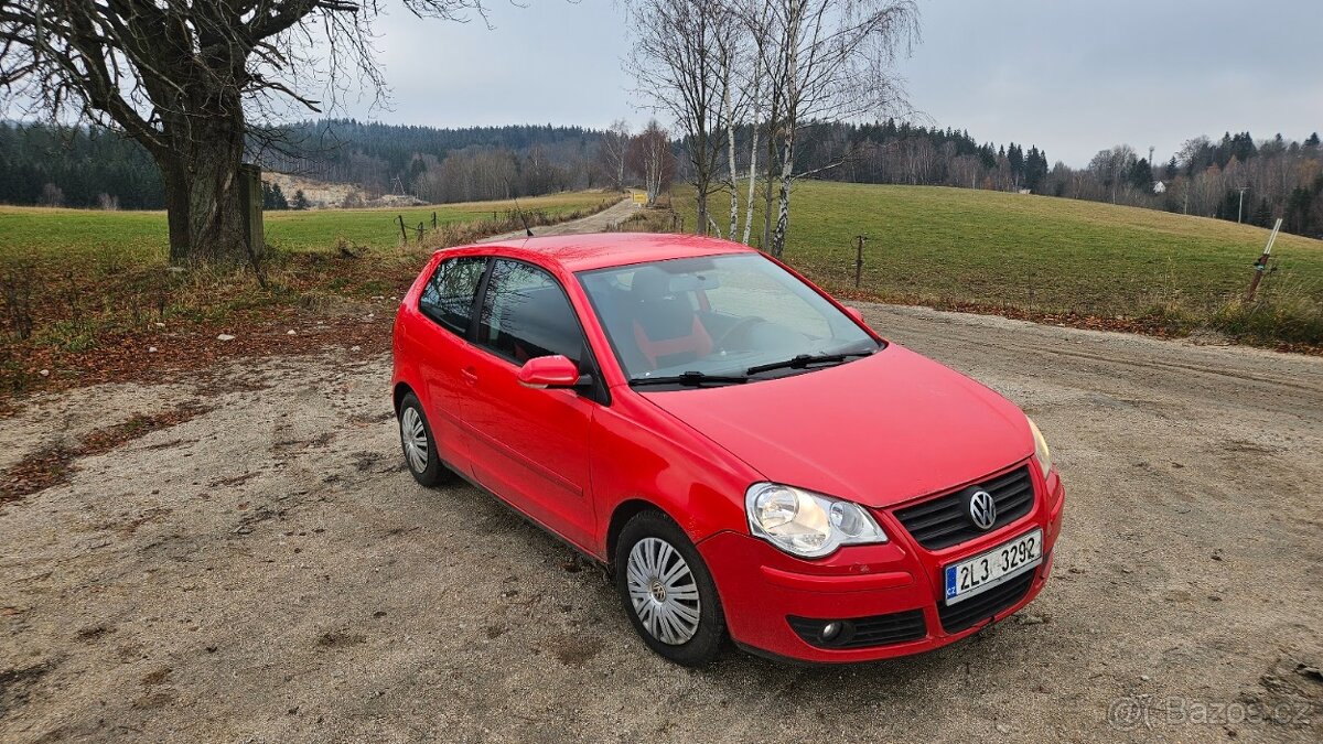 Prodám VW POLO - 3