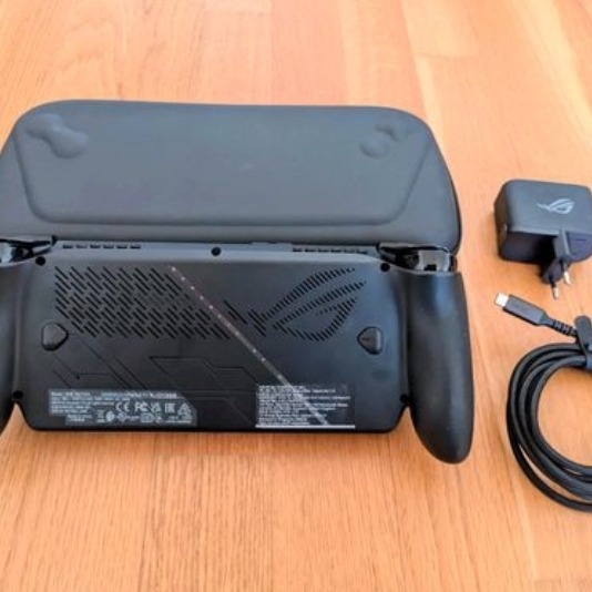 Asus Rog xbox Ally X 1TB - 3