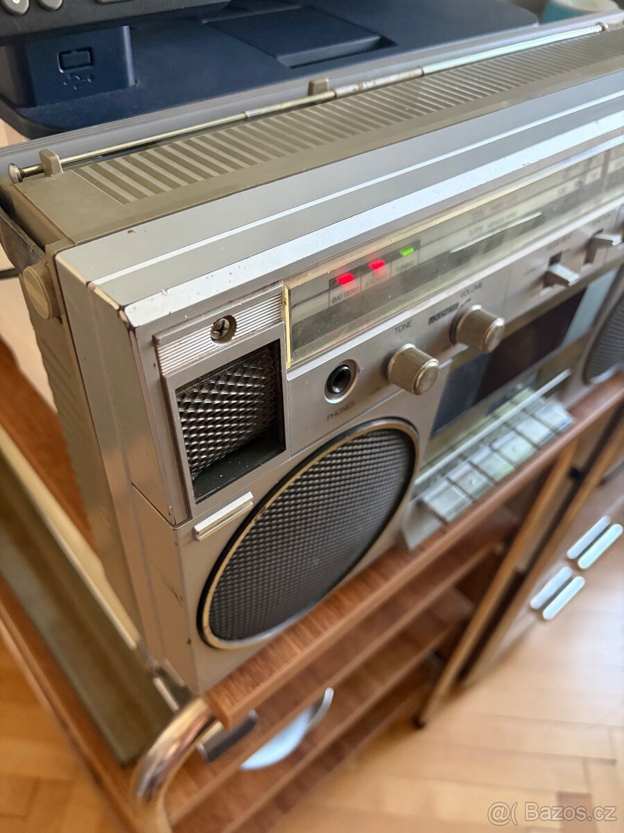 Radiomagnetofon toshiba - 3