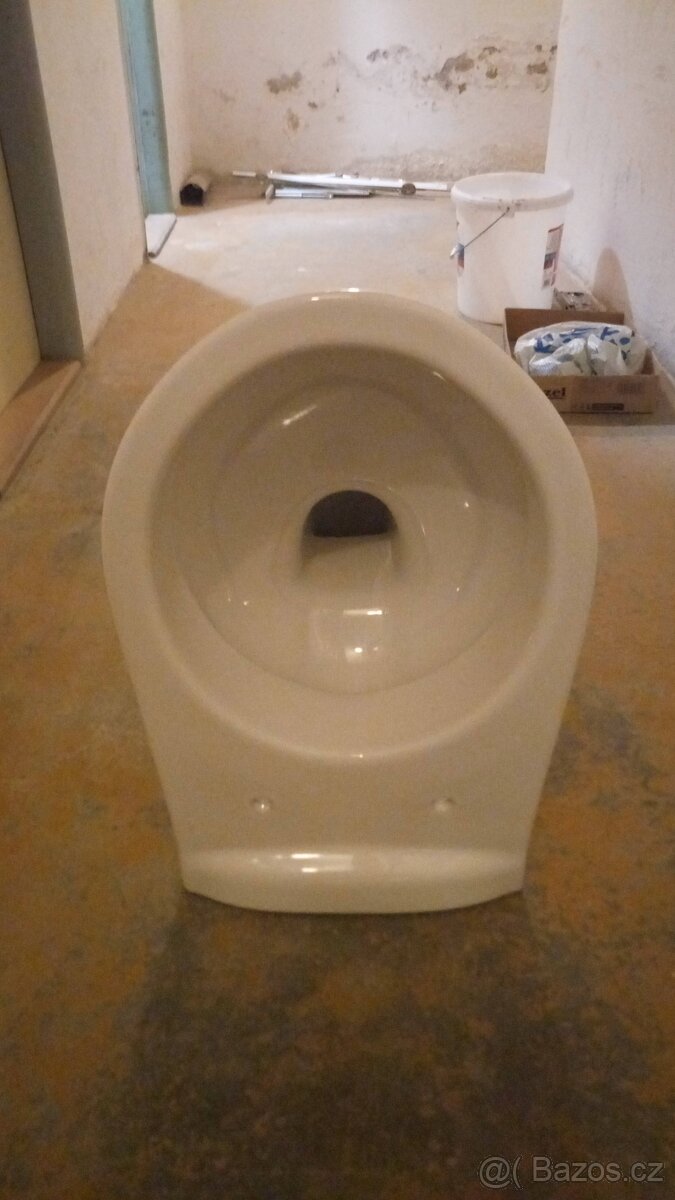 WC mísa - 3