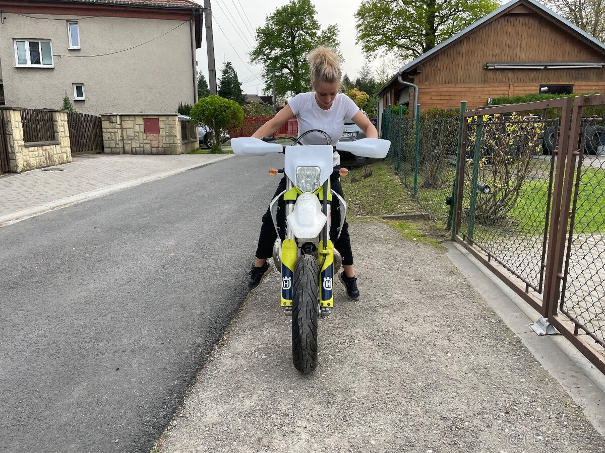 HUSQVARNA TE 250i TP+SPZ