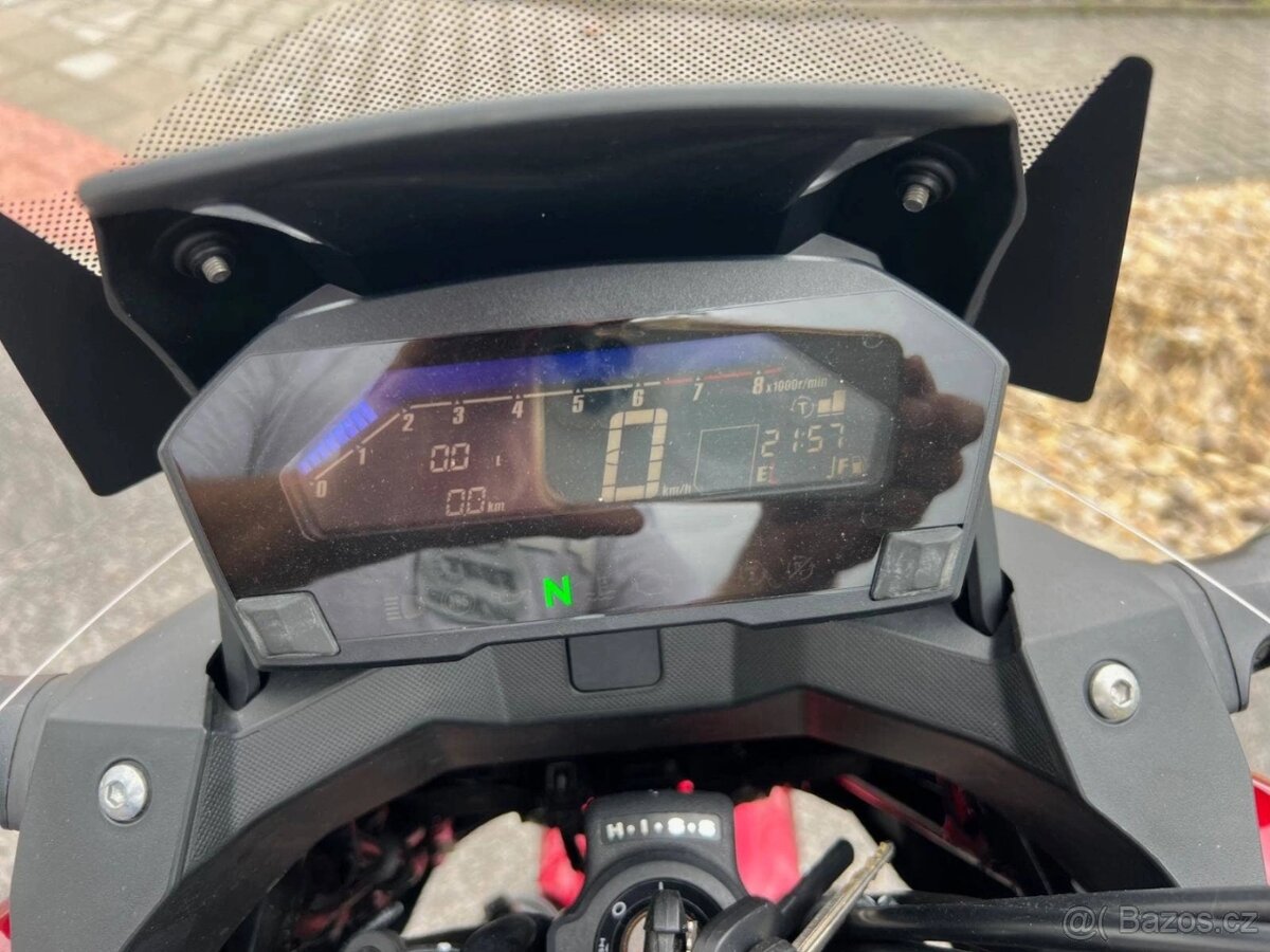 Honda NC 750 X 1.782 km