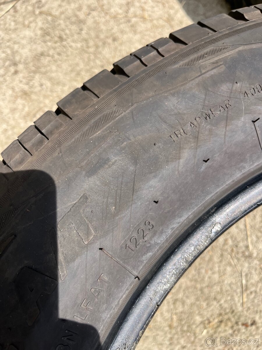 Pneu Unigrip Lateral Force A/T 255/60R18 112H extra load