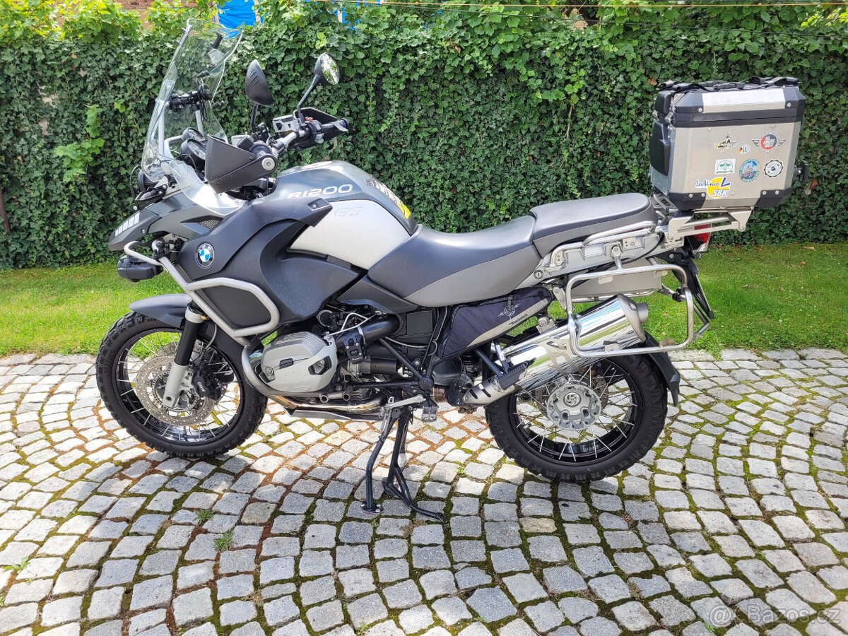 BMW R 1200 GSA