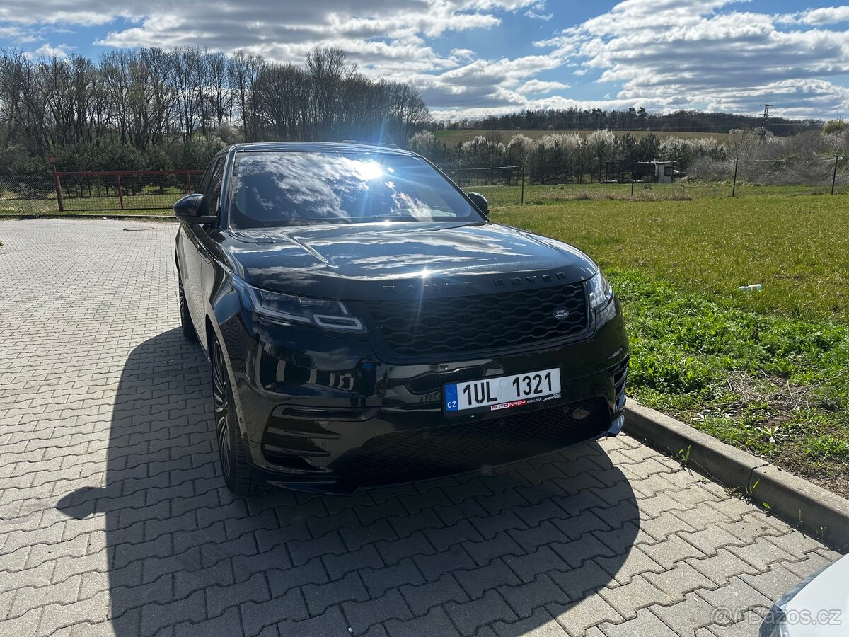 Land Rover Range Rover Velar HSE R-Dynamic 3.0