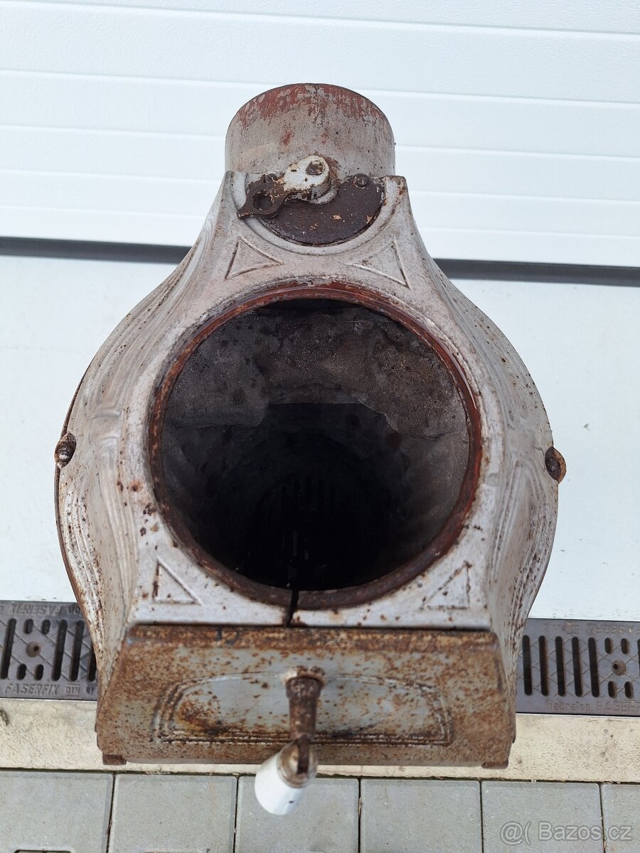 Kamna ČENKOV 101 - 3