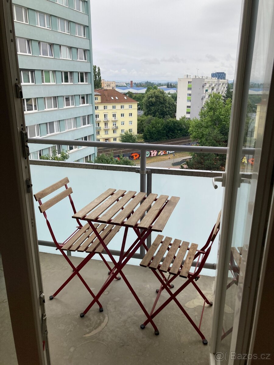 Pronájem pokoje v bytě 3+1, Brno-Štýřice - 3