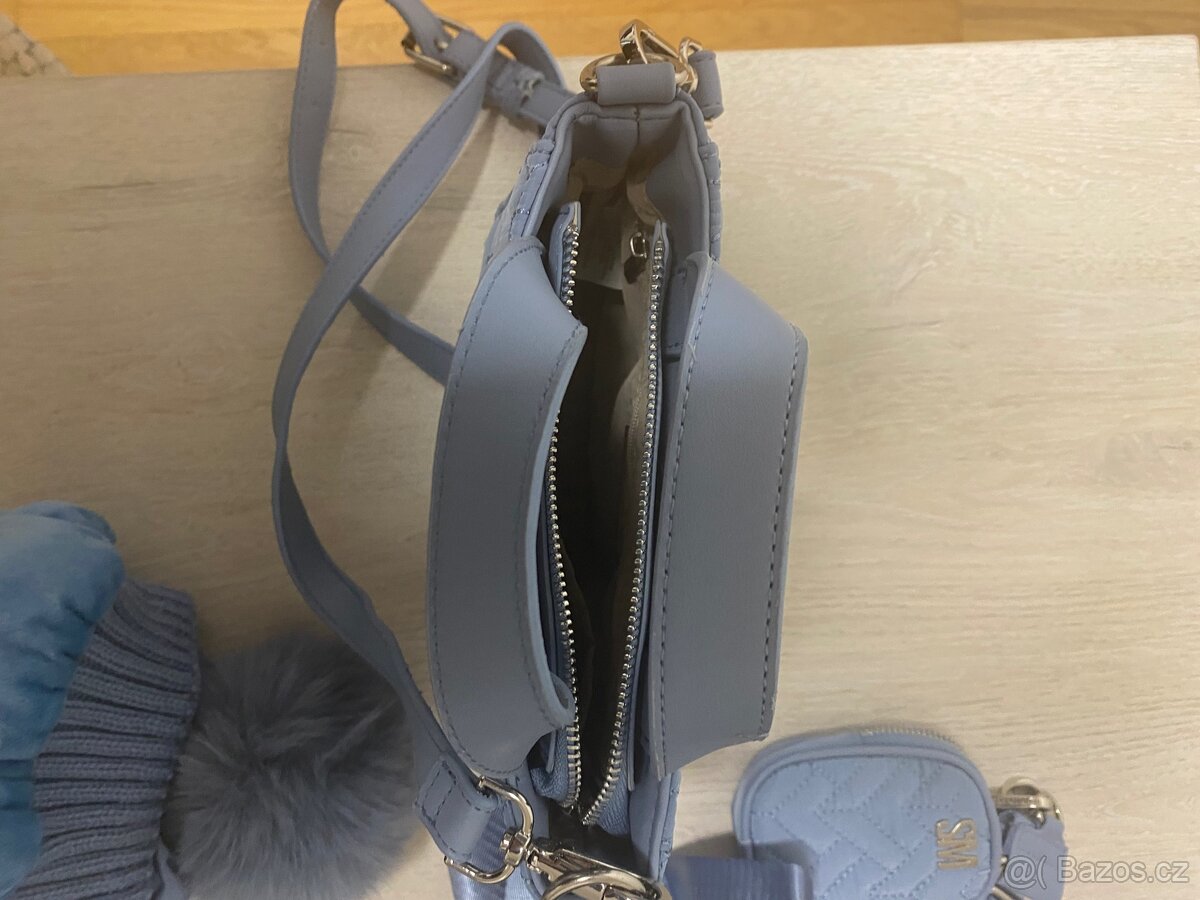 Kabelka + čepice - 3