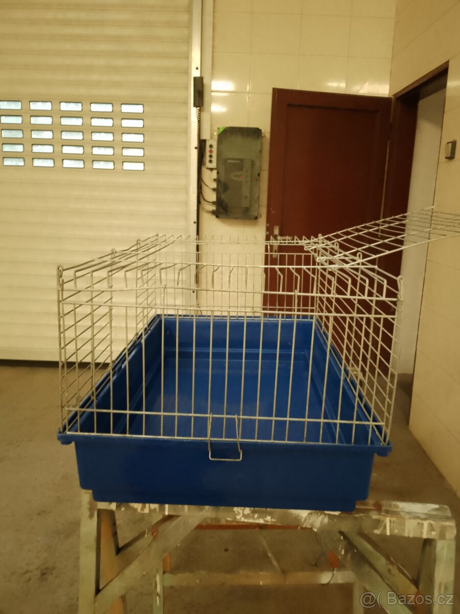 Klec pro králíka - 3