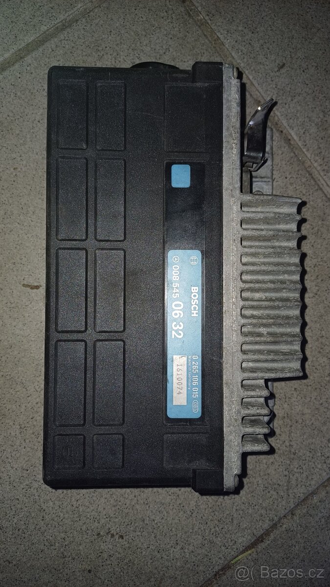 Mercedes ASR díly W126 W124 R129 - 3