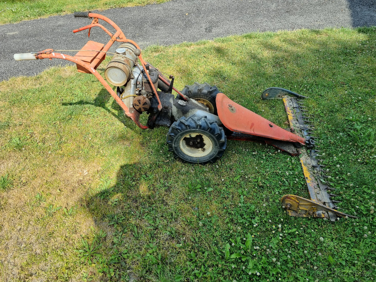 Sekačka na trávu zn. Rotax - 3