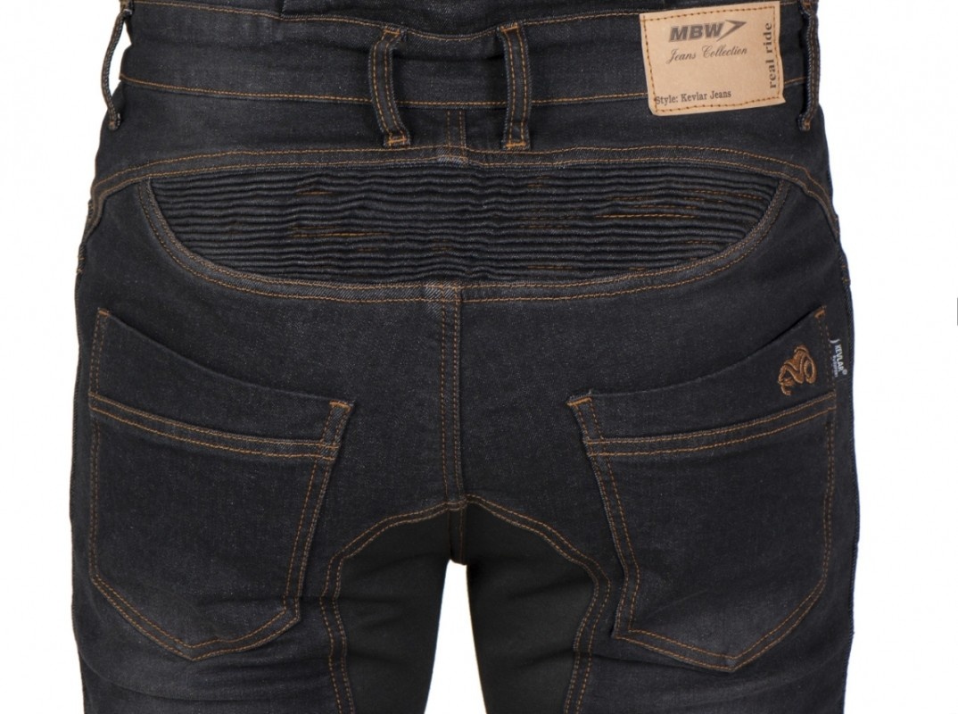 Jeans MBW Diego black 52 - 3