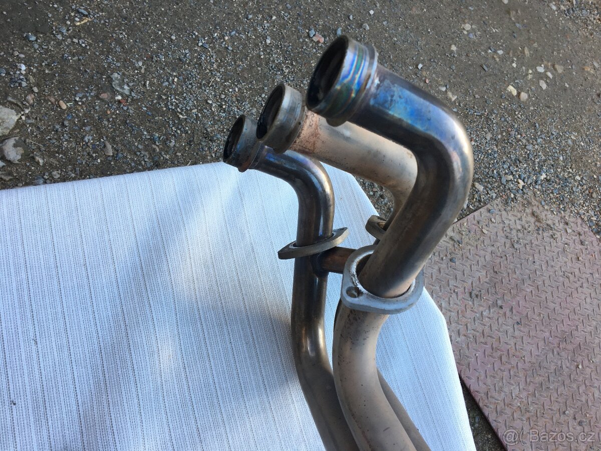 Yamaha MT-09 org. výfuk - 3