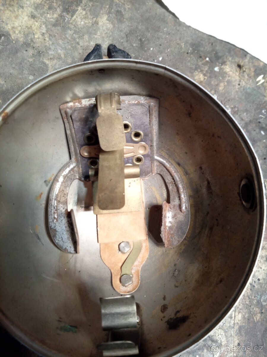 Jawa Stadion S11, Jaweta - 3