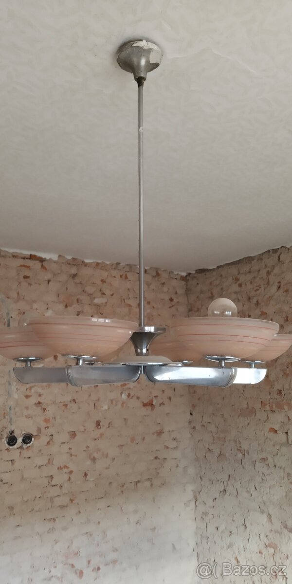 Retro lustr - 3