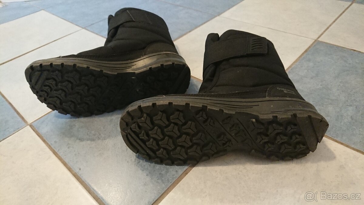 Sněhule vel. 35 - 3