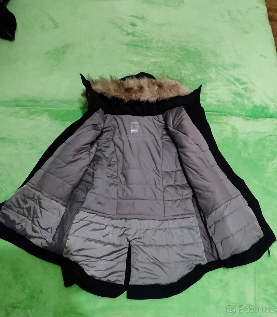 Zimní jezdecká bunda - 3