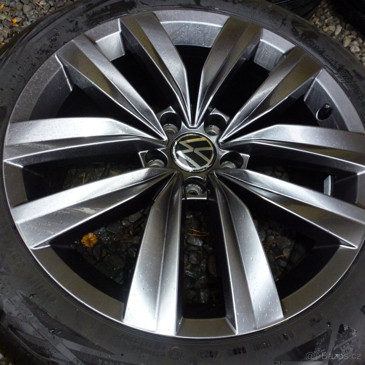 Alu sada kol Arteon+Passat letní - 3