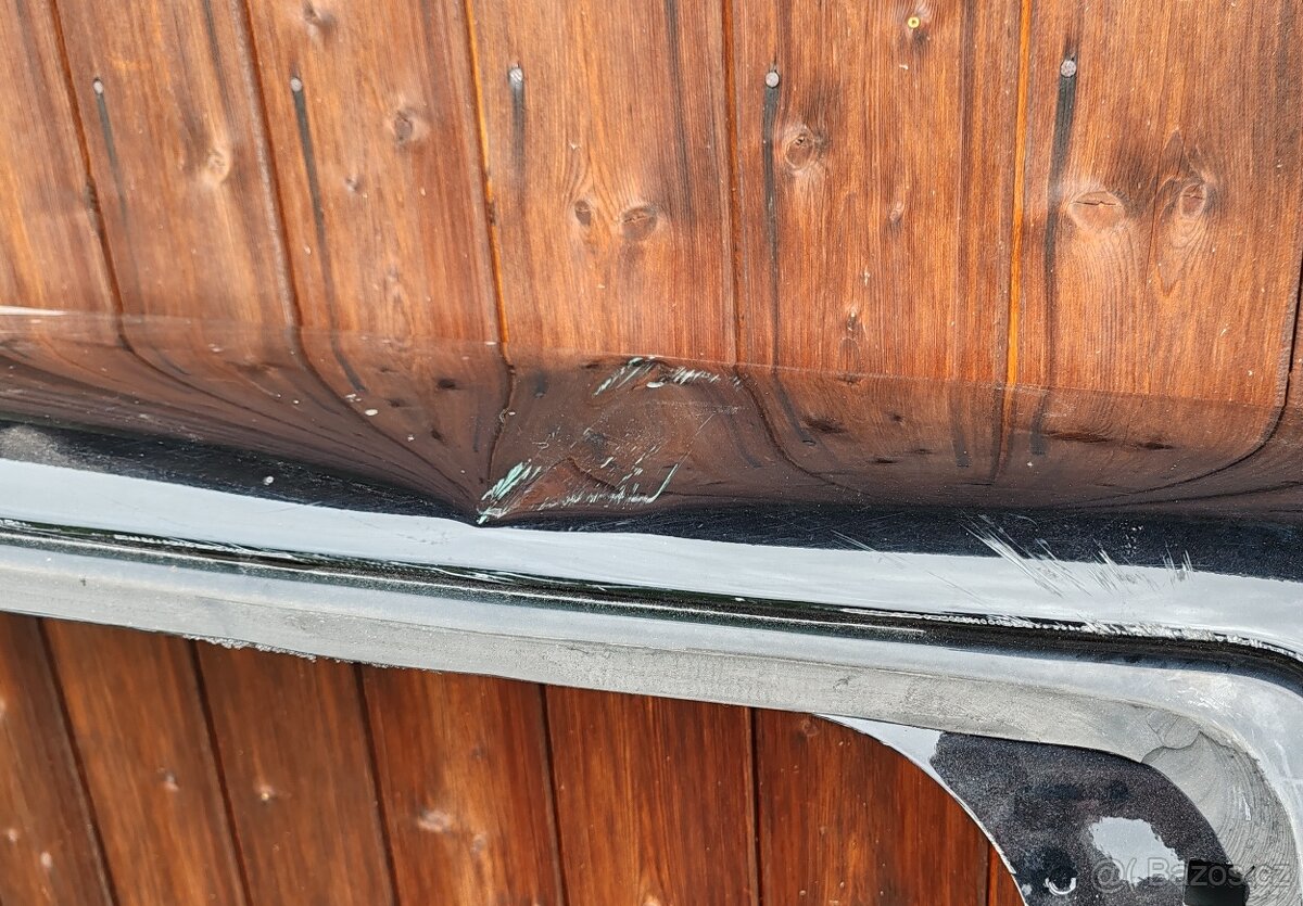 Ford Tourneo Custom zadní dveře 2021 - 3