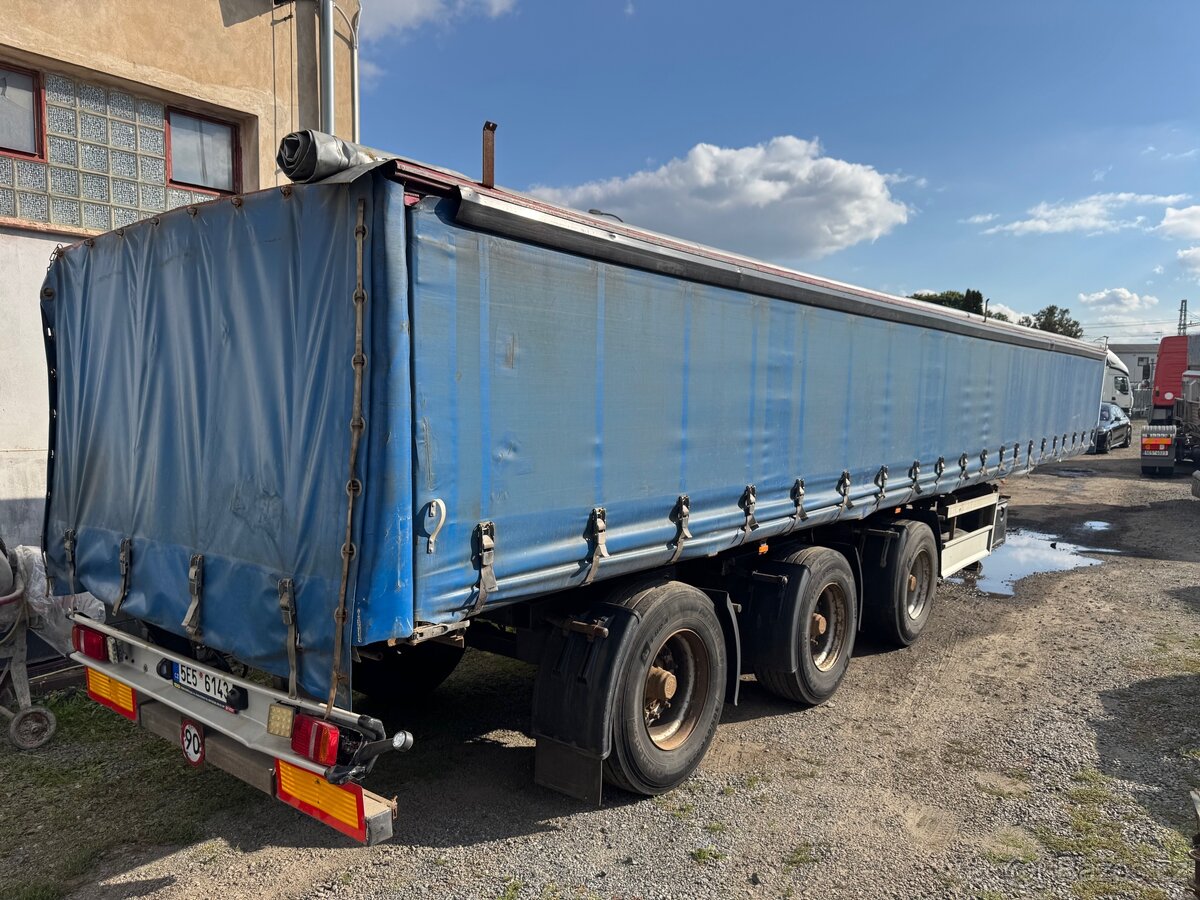 SPECIÁLNÍ 14m +ROZTAH - KAISER - Přep.dlouhých materiálu - 3