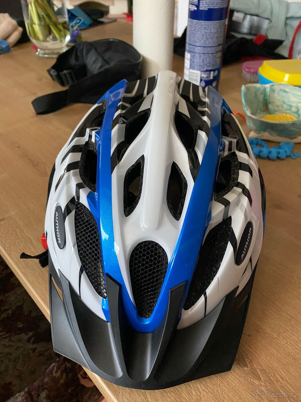 Author Wind 54-58cm modrá - 3