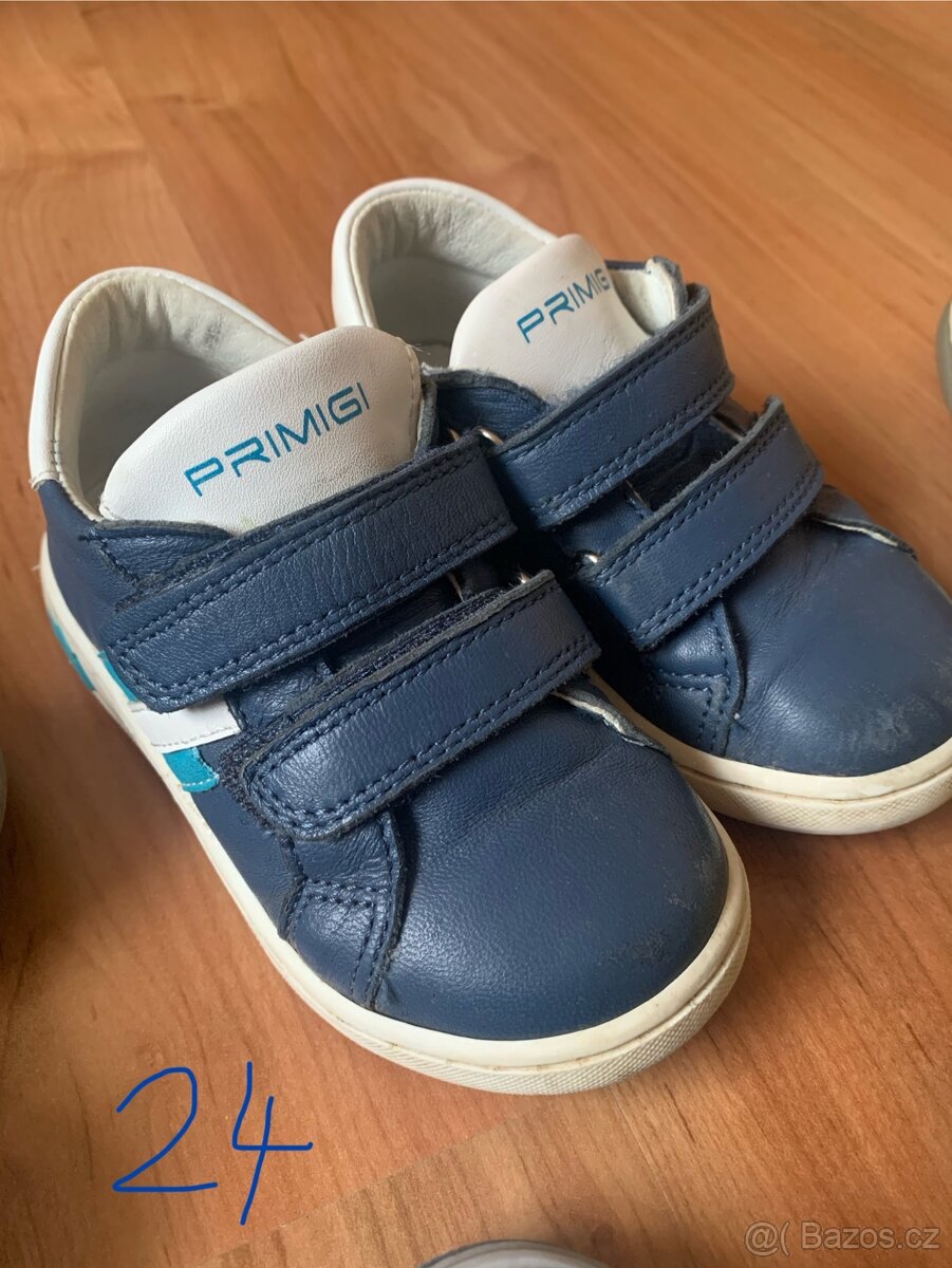 Chlapecké boty 22 -25 - 3