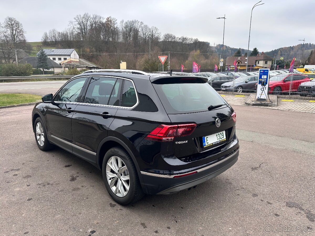 VW Tiguan 2.0tdi 110kw DSG 4motion 7/2018 naj.146Tkm LED - 3