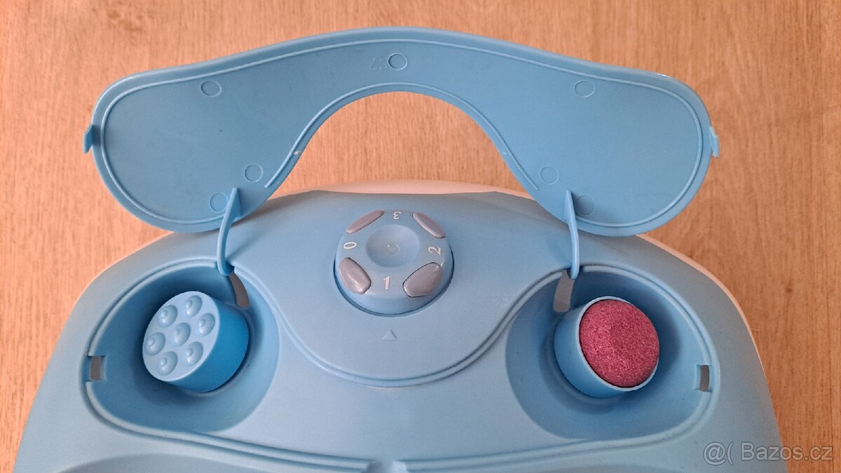 Perličková masážní lázeň na nohy Lanaform - 3