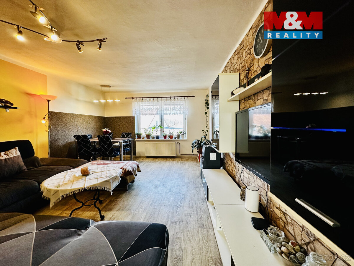 Prodej rodinného domu, 86 m², Tábor, ul. U Lípy - 3