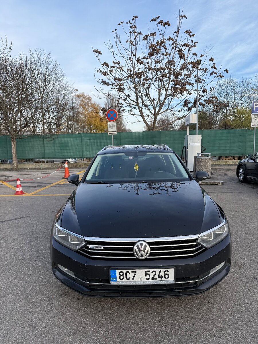 Volkswagen passat b8 - 3