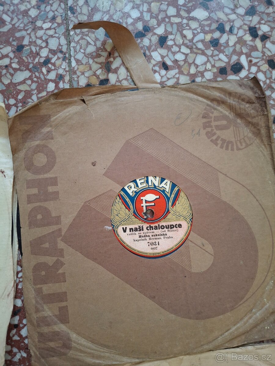 Gramofonové desky - 3
