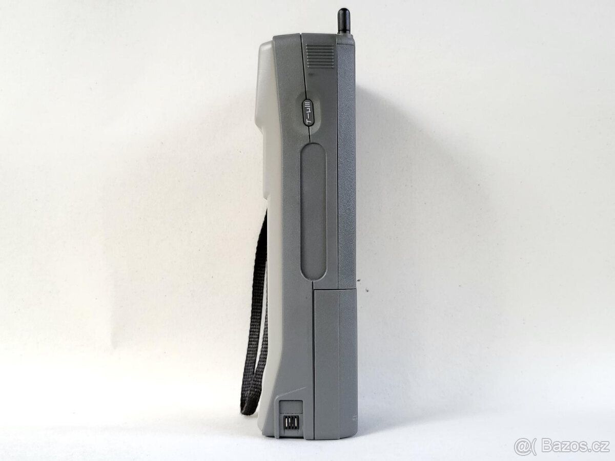 NEC IDO Japonec - SBĚRATELSKÁ MEGA RARITA RETRO - 3