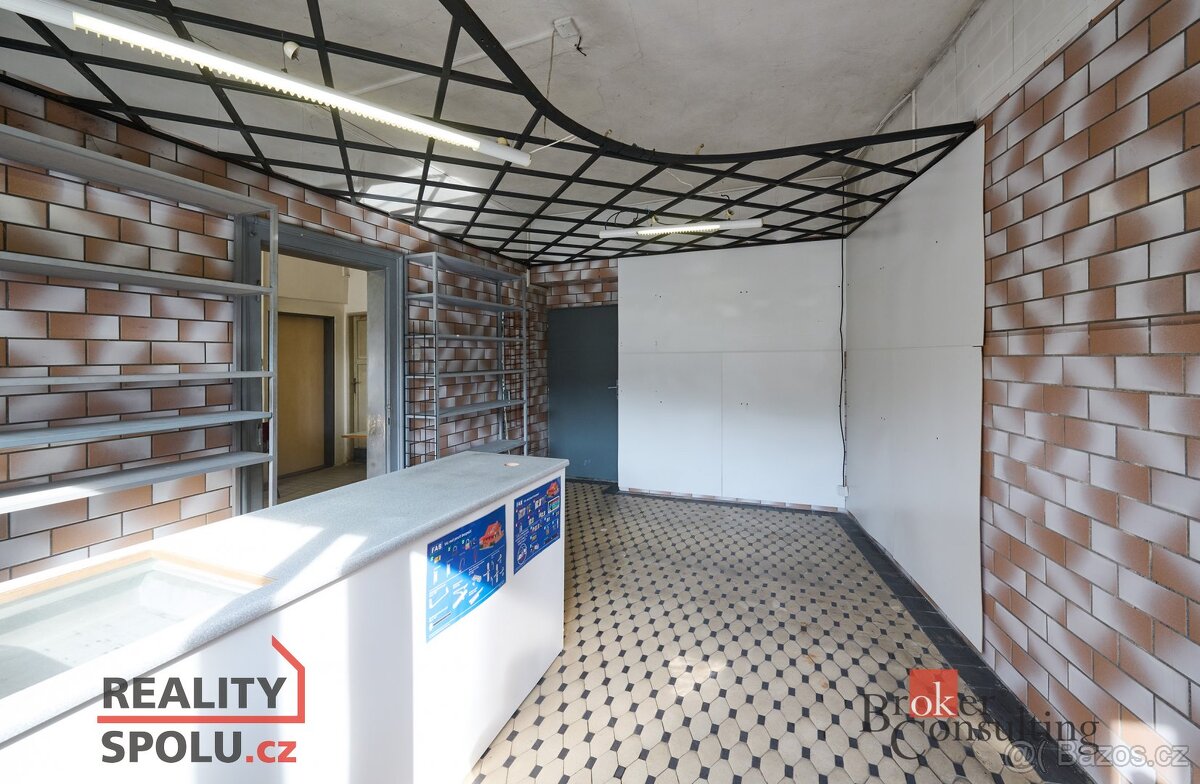 Pronájem, komerční/obchodní prostory, 58 m2, Mladá Boleslav - 3