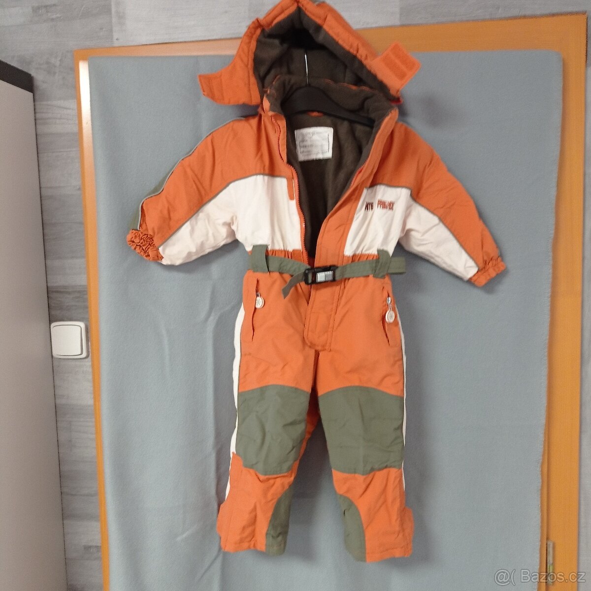 Dětská kombinéza - 3