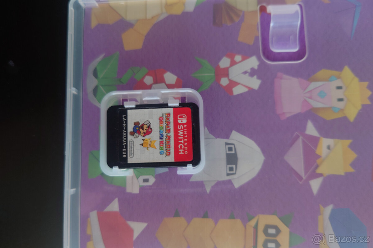 Paper Mario: The Origami King - hra pro Switch - 3