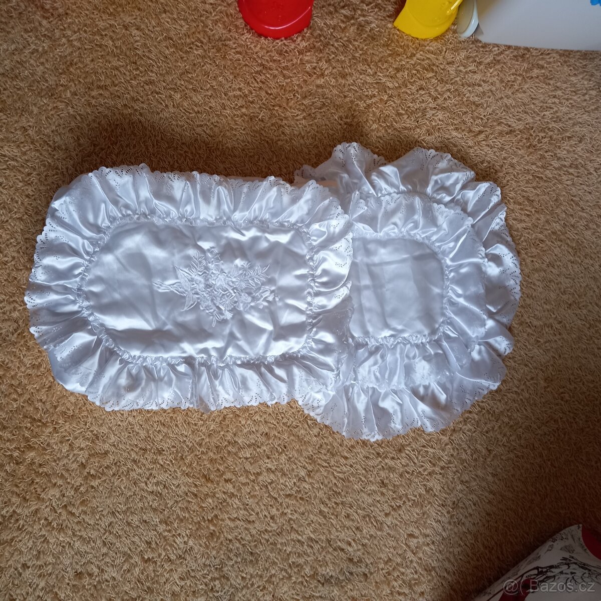 Peřinky,fusak do kočárku - 3