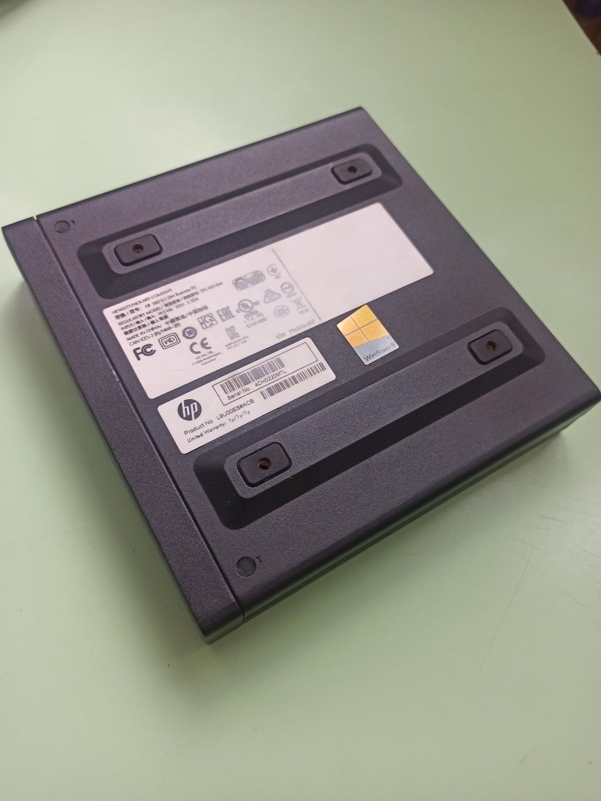 Mini pc HP 260 G1 - 3