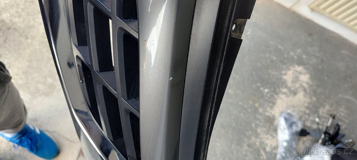 Subaru Impreza maska - 3