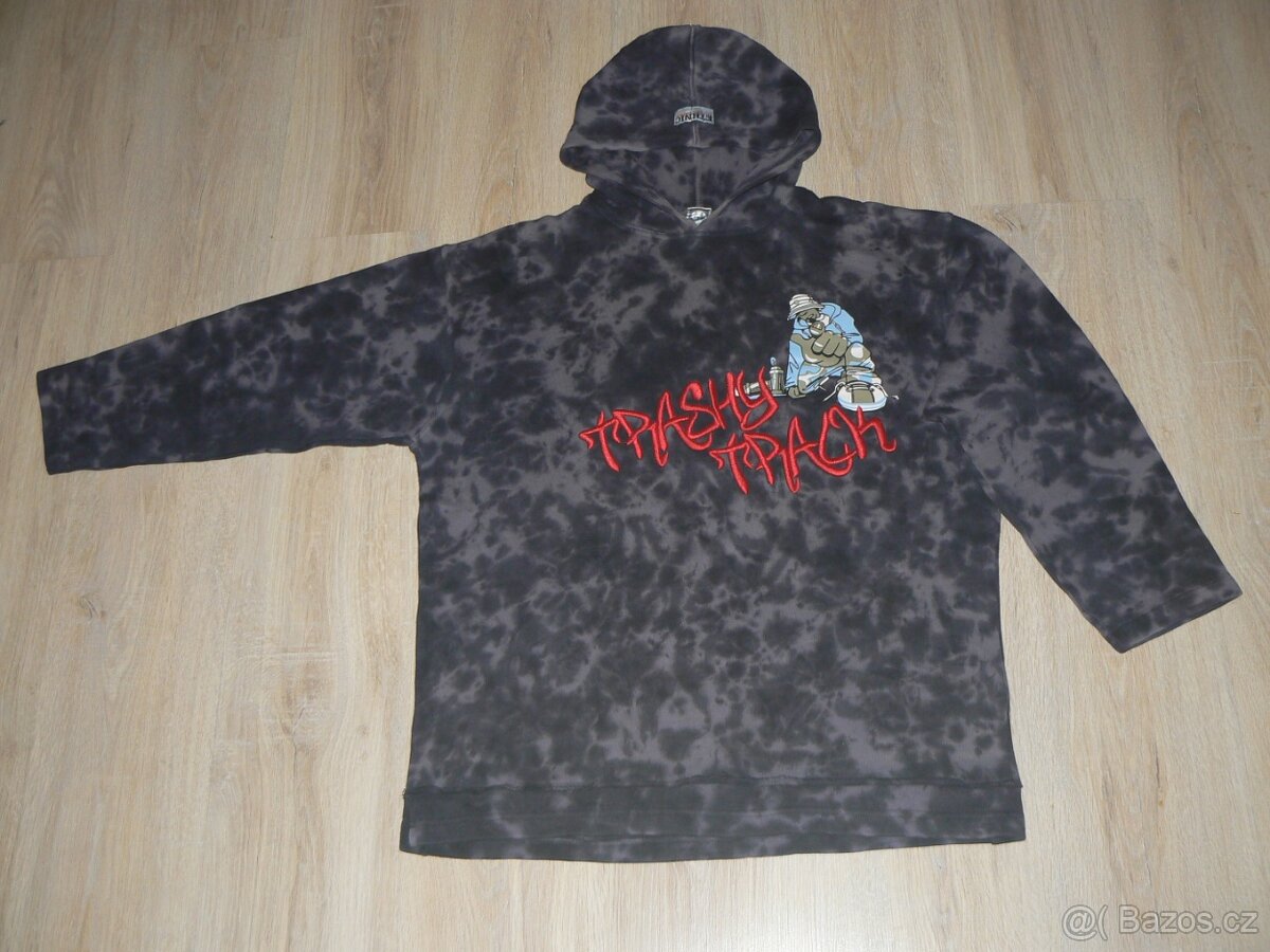 chlapecká mikna zn.Here-there - 12 - 14 let -vel.158 - 164 - 3