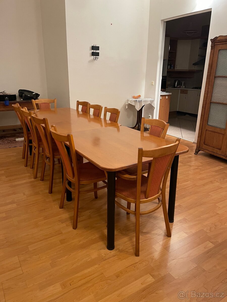 Polstrované židle Ton - 3