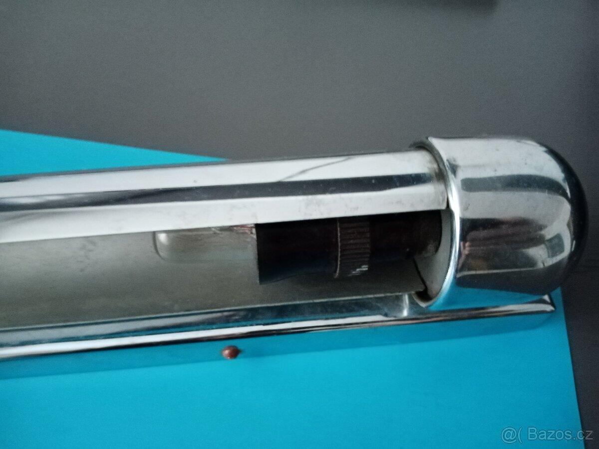 RETRO CHROM NAPAKO LAMPIČKA - 3