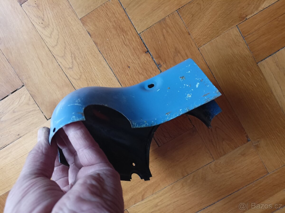 P polovina reflektoru na Jawa 50/550 - 3