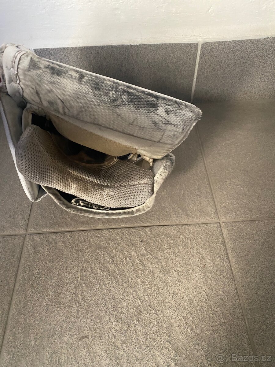 Lapačka-vyražečka Bauer - 3