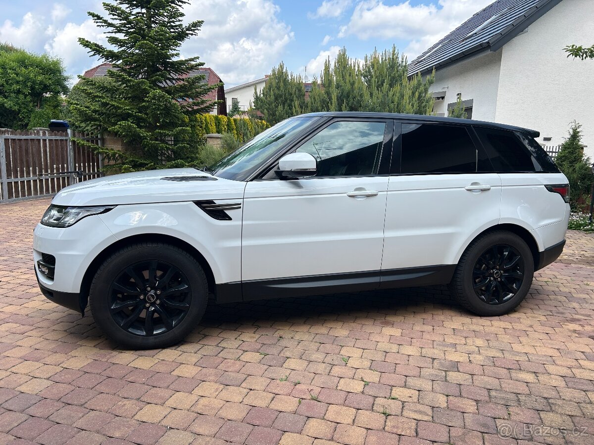 Land Rover Range Rover Sport, 3.0 TDV6 ČR - 3