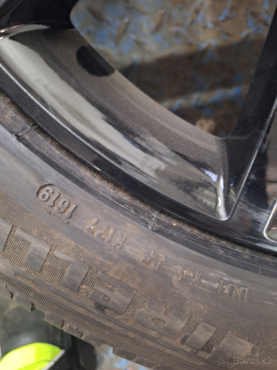 Prodam origo alu kola škoda kodiaq II 5x112 r19 Sirius - 3