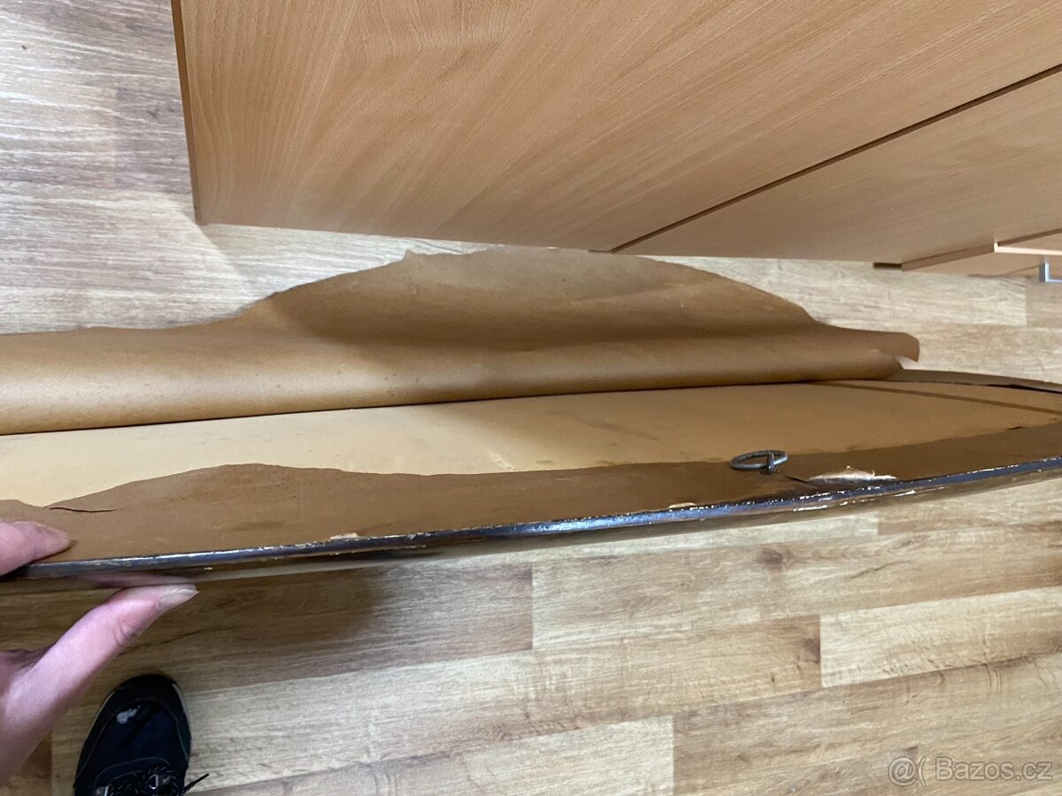 Starý obraz Pána Ježíše - 3