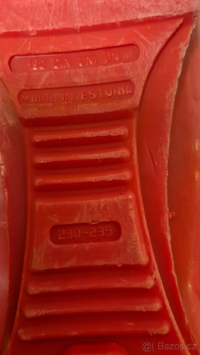 Dětské lyžařské boty - 3